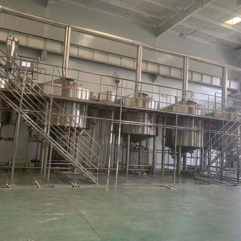 保山精酿啤酒设备厂—平面布置、设备设计、制造、调试、培训等一条龙服务_COPY