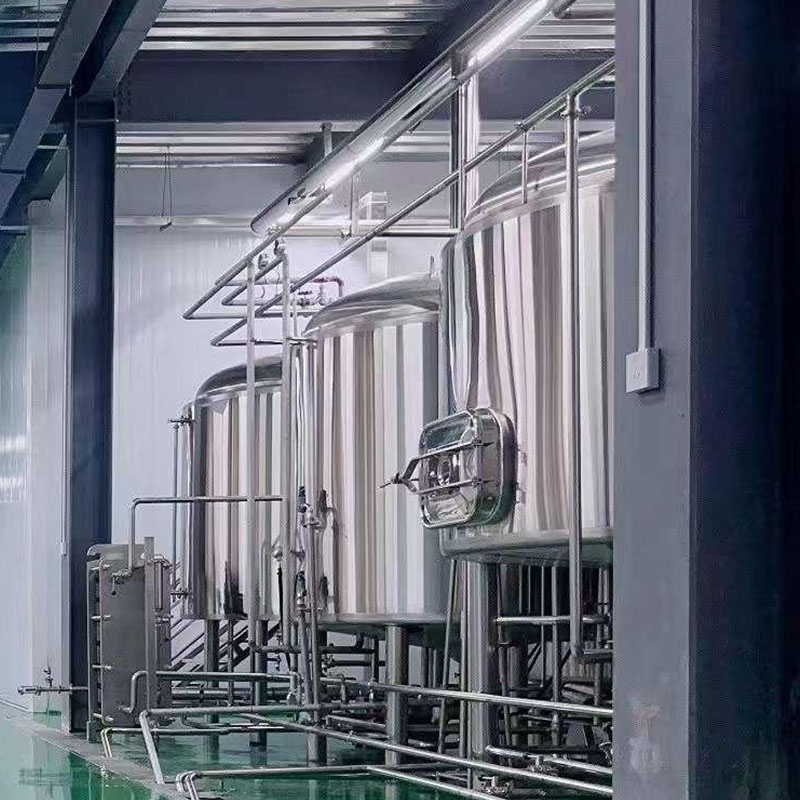 保山精酿啤酒设备