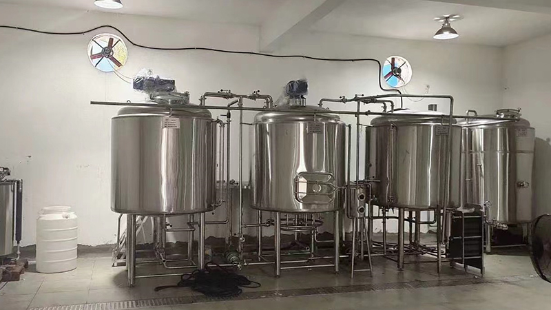 保山精酿啤酒设备厂—行业标准政策
